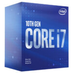 CPU INTEL Core i7-10700F 8 cores 2.9GHz (4.8GHz) Box - Image 3