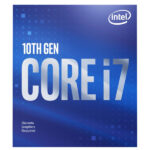 CPU INTEL Core i7-10700F 8 cores 2.9GHz (4.8GHz) Box - Image 2