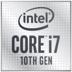CPU s1200 INTEL Core i7-10700F 8C/16T, 2.90-4.80GHz) Tray - Image 2