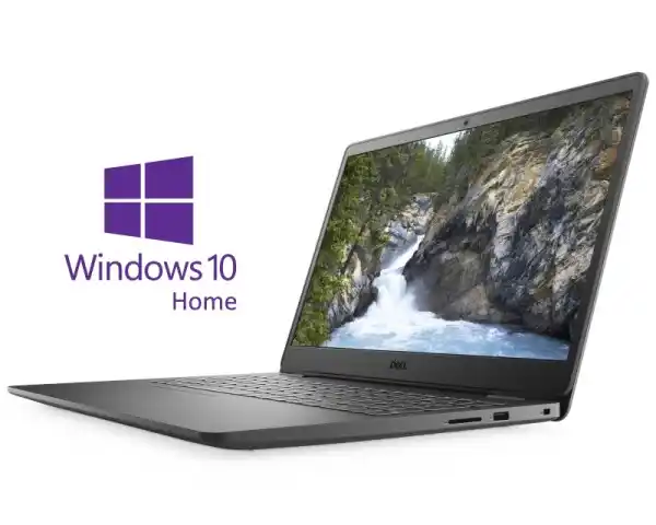 56557 Laptop Dell Inspiron 3502 15.6 FHD/Pentium Silver N5030/4GB/M.2 128GB/Black SRB Win10H 5Y5B - Image 1
