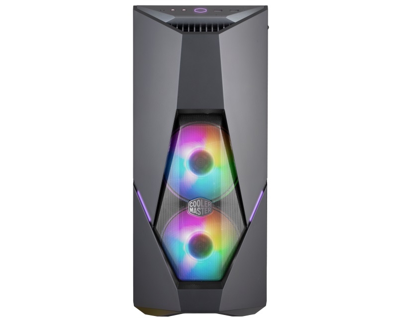 CAS01888_v MasterBox K500 ARGB (MCB-K500D-KGNN-S02) - Image 1