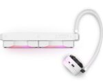 Kraken X63 RGB vodeno hlađenje belo (RL-KRX63-RW) - Image 2