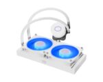 MasterLiquid ML240L V2 RGB (MLW-D24M-A18PC-RW) hladnjak beli - Image 2