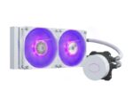 MasterLiquid ML240L V2 RGB (MLW-D24M-A18PC-RW) hladnjak beli