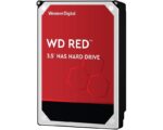 6TB 3.5 inča SATA III 256MB IntelliPower WD60EFAX Red