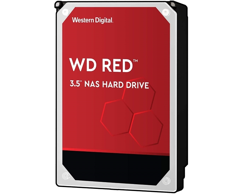 HDD02901_v 6TB 3.5 inča SATA III 256MB IntelliPower WD60EFAX Red - Image 1