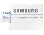 Memorijska kartica PRO Endurance MicroSDXC 64GB U3 + SD Adapter MB-MJ64KA - Image 3