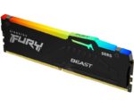 DIMM DDR5 16GB 4800MT/s KF548C38BBA-16 Fury Beast RGB - Image 2