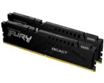 DIMM DDR5 64GB (2x32GB kit) 5200MT/s KF552C40BBAK2-64 Fury Beast RGB black