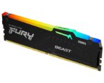 DIMM DDR5 16GB 6000MT/s KF560C36BBEA-16 FURY Beast RGB EXPO - Image 2