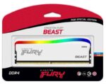DIMM DDR4 8GB 3200MT/s KF432C16BWA/8 Fury Beast RGB Special Edition - Image 3