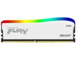DIMM DDR4 8GB 3200MT/s KF432C16BWA/8 Fury Beast RGB Special Edition