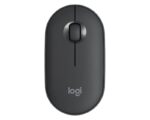 Pebble M350 Wireless Graphite miš