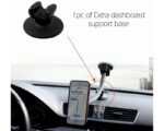 Auto Držač za telefon, vakum S-GRIP S3-HK - Image 5