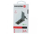 Adapter strujni 2xUSB 3A beli - Image 3