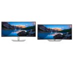34" U3421WE WQHD USB-C UltraSharp zakrivljeni IPS monitor - Image 2