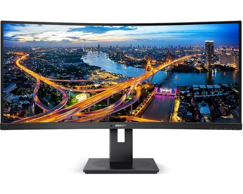 MON02271_v 34 inča B-line 345B1C/00 UltraWide W-LED monitor - Image 1