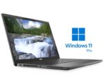 Latitude 7330 13.3" FHD i7-1255U 16GB 256GB SSD Backlit FP SC Win11Pro 3yr ProSupport