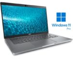 Latitude 5431 14" FHD i7-1270P 16GB 512GB SSD SSD Intel Iris Xe Backlit FP SC Win11Pro 3yr ProSupport