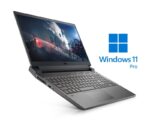 G15 5520 15.6" FHD 120Hz 250nits i7-12700H 16GB 512GB SSD GeForce RTX 3050 Ti 4GB Backlit Win11Pro 5Y5B