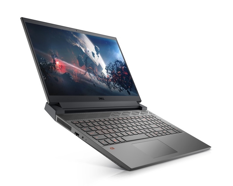 NOT20347_v G15 5520 15.6" FHD 120Hz 250nits i5-12500H 8GB 512GB SSD GeForce RTX 3050 Ti 4GB Backlit Ubuntu 5Y5B - Image 1