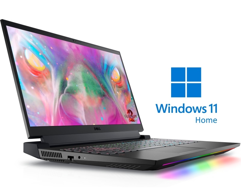 NOT20712_v G15 5520 15.6 inch QHD 240Hz 400nits i9-12900H 16GB 1TB SSD GeForce RTX 3070Ti 8GB Backlit Win11Home laptop - Image 1