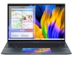 ZenBook 14X OLED UX5400EA-OLED-KN721X (14" WQXGA+, i7-1165G7, 16GB, SSD 512GB, Win11 Pro)