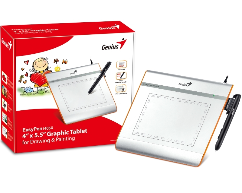 TAB00006_v EasyPen i405X grafička tabla - Image 1