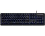 K6 Scorpion Gaming USB US crna tastatura