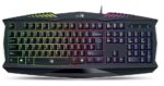 K220 Scorpion Gaming USB US crna tastatura - Image 2
