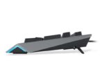 K99 RGB siva mehanička tastatura plavi prekidač - Image 3