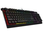 CK76 RGB mehanička tastatura plavi prekidač - Image 2