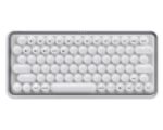 Ralemo Pre 5 Wireless Mechanical US tastatura bela - Image 3