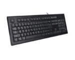 KR-85 ComfortKey PS/2 YU crna tastatura - Image 2