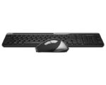 FB2535C FSTYLER Wireless USB US tastatura + miš sivi - Image 3