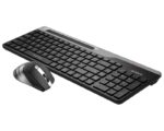 FB2535C FSTYLER Wireless USB US tastatura + miš sivi - Image 4