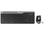 FB2535C FSTYLER Wireless USB US tastatura + miš sivi