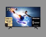 75" 75A6BG LED 4K UHD Smart TV - Image 2