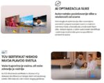 43" 43A7GQ QLED 4K UHD Smart TV - Image 2