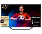 43" 43A7GQ QLED 4K UHD Smart TV