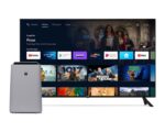 70DN5 LED 4K UHD Android TV + UA-HD40E-LS02