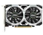 nVidia GeForce GTX 1650 4GB 128bit GTX 1650 D6 VENTUS XS OC - Image 2