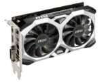 nVidia GeForce GTX 1650 4GB 128bit GTX 1650 D6 VENTUS XS OC - Image 3