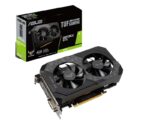 nVidia GeForce GTX 1650 4GB 128bit TUF-GTX1650-4GD6-GAMING