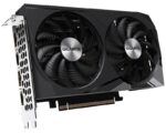 nVidia GeForce RTX 3060 Ti 8GB 256bit GV-N306TWF2OC-8GD rev 1.0 - Image 2