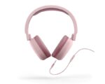 Style 1 Talk Pure pink slušalice sa mikrofonom roze - Image 4