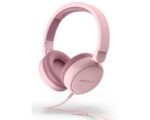 Style 1 Talk Pure pink slušalice sa mikrofonom roze