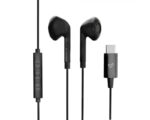 Smart 2 Type C crne bubice sa mikrofonom - Image 3