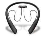 Neckband BT Smart 5 crne bubice sa mikrofonom - Image 3
