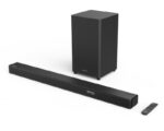 HS312 Dolby Atmos soundbar sa bežičnim subwooferom crni